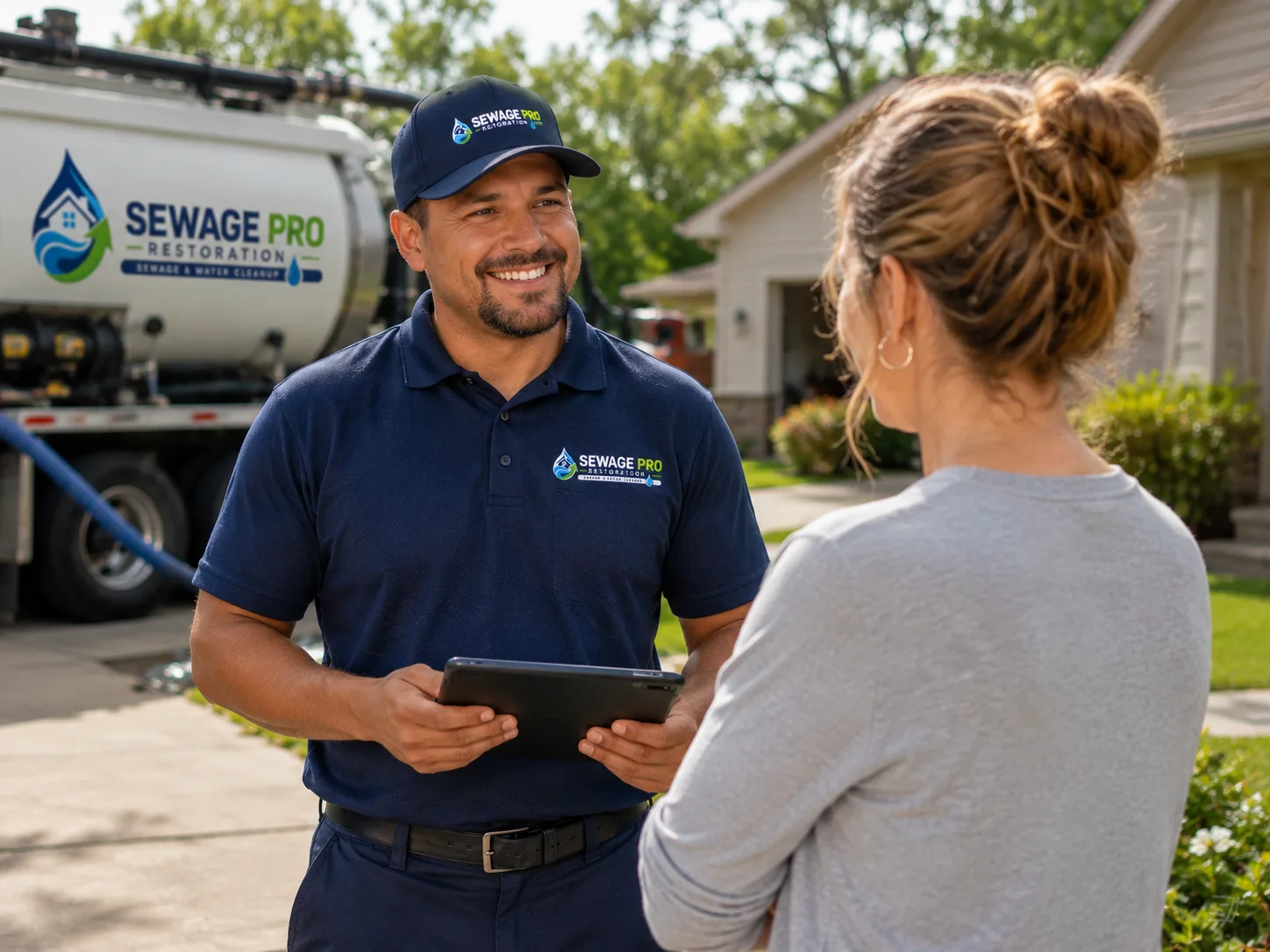 Sewage Cleanup Services Westbury, NY FAQs